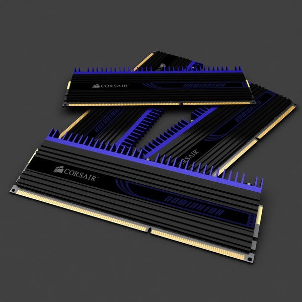 max corsair dominator 16gb dual - Corsair Dominator 16GB Dual Channel DDR3 Kit (4 x 4GB) by The Freak Factory